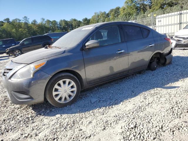 2019 NISSAN VERSA S, 