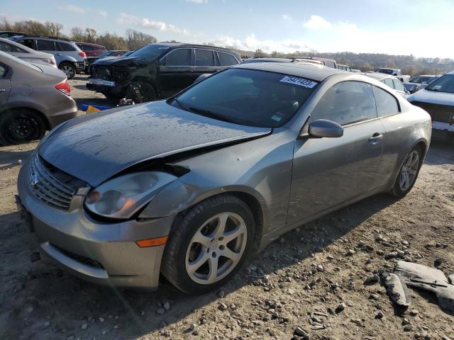 2005 INFINITI G35, 