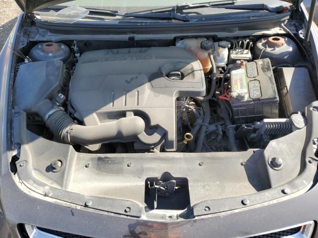 1G1ZB5E08CF321916 - 2012 CHEVROLET MALIBU LS 灰色 照片 11