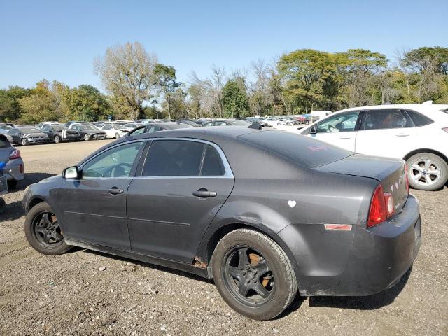 1G1ZB5E08CF321916 - 2012 CHEVROLET MALIBU LS 灰色 照片 2