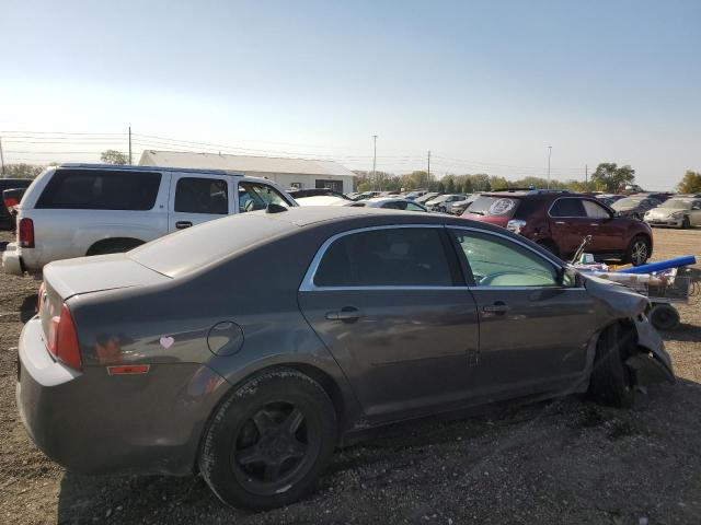 1G1ZB5E08CF321916 - 2012 CHEVROLET MALIBU LS 灰色 照片 3