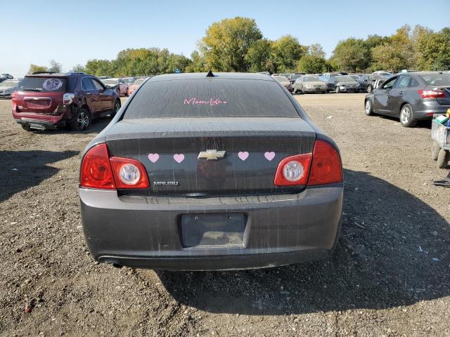 1G1ZB5E08CF321916 - 2012 CHEVROLET MALIBU LS 灰色 照片 6