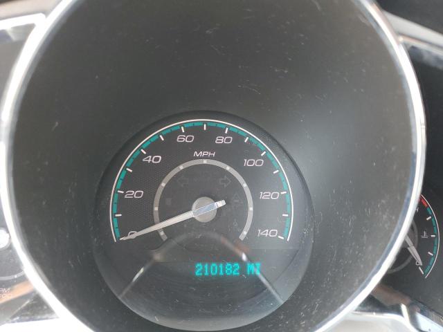 1G1ZB5E08CF321916 - 2012 CHEVROLET MALIBU LS 灰色 照片 9