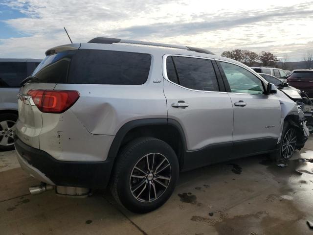 1GKKNULSXKZ244207 - 2019 GMC ACADIA SLT-1 SILVER photo 3