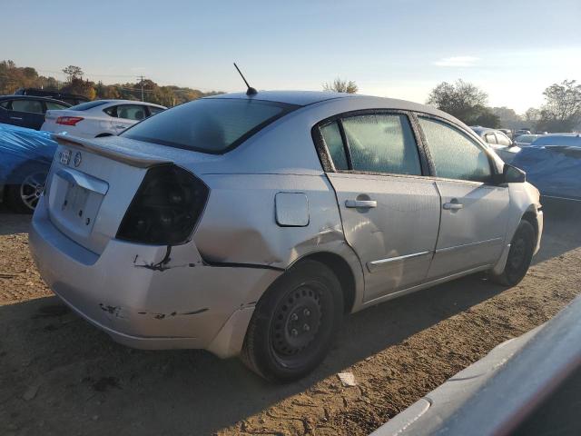 3N1AB6APXBL728379 - 2011 NISSAN SENTRA 2.0 SILVER photo 3