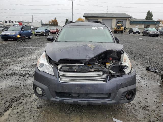 4S4BRBLCXD3291767 - 2013 SUBARU OUTBACK 2.5I LIMITED BLUE photo 5