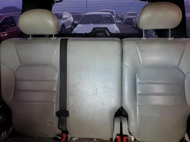 1J4GK38K74W293862 - 2004 JEEP LIBERTY RENEGADE SILVER photo 10