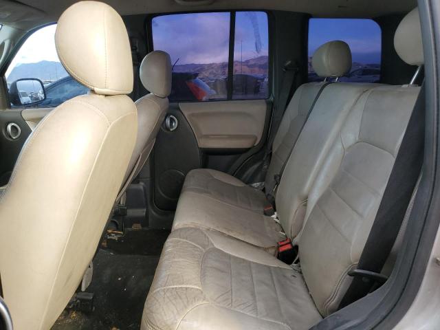 1J4GK38K74W293862 - 2004 JEEP LIBERTY RENEGADE SILVER photo 11