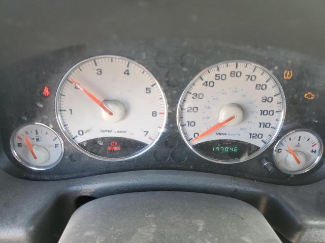 1J4GK38K74W293862 - 2004 JEEP LIBERTY RENEGADE SILVER photo 9