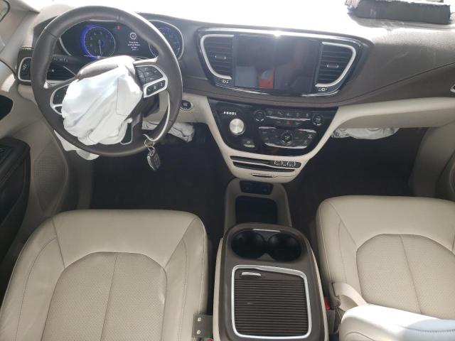 2C4RC1BG6MR593695 - 2021 CHRYSLER PACIFICA TOURING L BURGUNDY photo 8