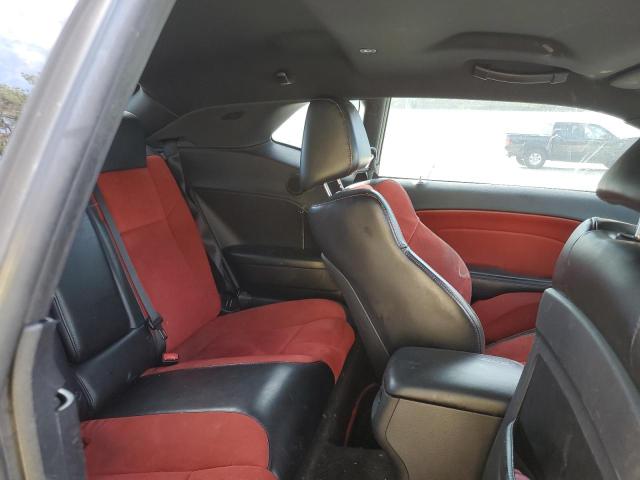 2C3CDZFJ9FH727989 - 2015 DODGE CHALLENGER R/T SCAT PACK BLACK photo 10