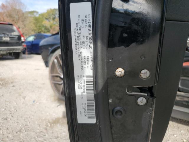 2C3CDZFJ9FH727989 - 2015 DODGE CHALLENGER R/T SCAT PACK BLACK photo 13