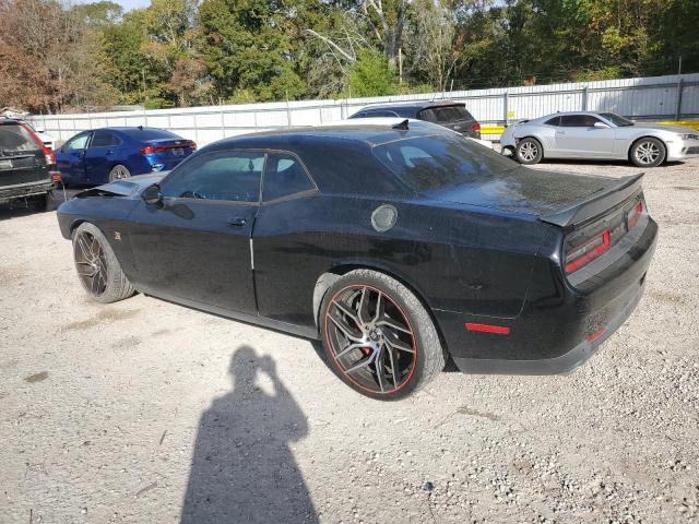 2C3CDZFJ9FH727989 - 2015 DODGE CHALLENGER R/T SCAT PACK BLACK photo 2