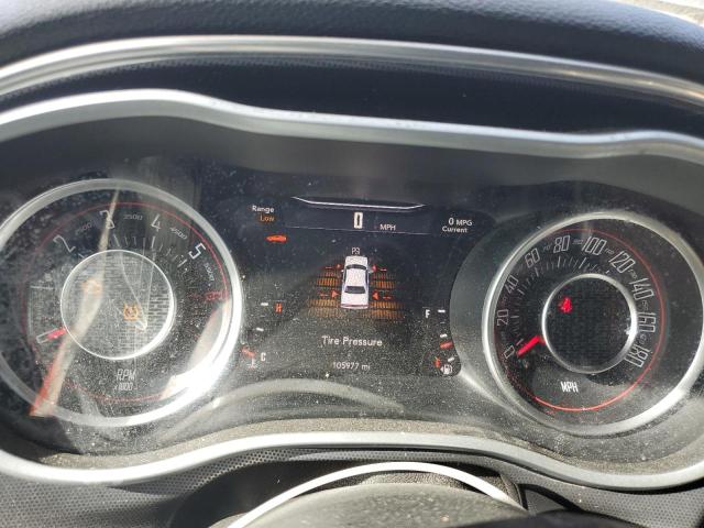 2C3CDZFJ9FH727989 - 2015 DODGE CHALLENGER R/T SCAT PACK BLACK photo 9