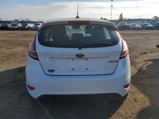 3FADP4TJ8GM171388 - 2016 FORD FIESTA S WHITE photo 6