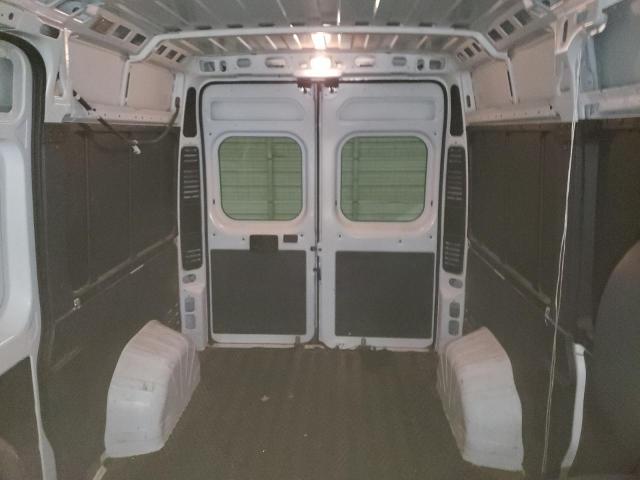 3C6LRVCG7ME590761 - 2021 RAM PROMASTER 2500 HIGH თეთრი ფოტო 10