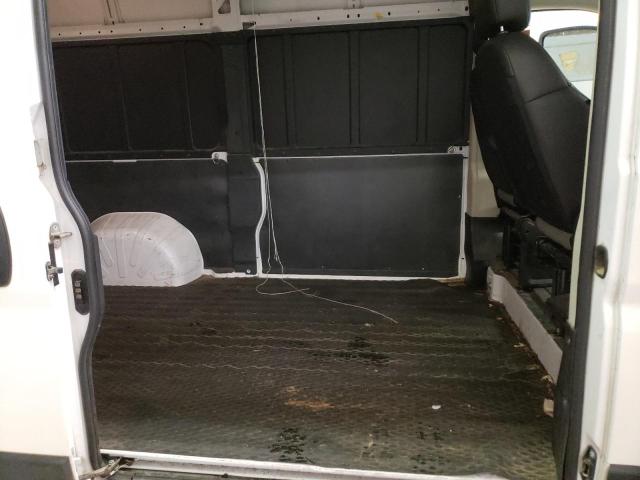 3C6LRVCG7ME590761 - 2021 RAM PROMASTER 2500 HIGH თეთრი ფოტო 11