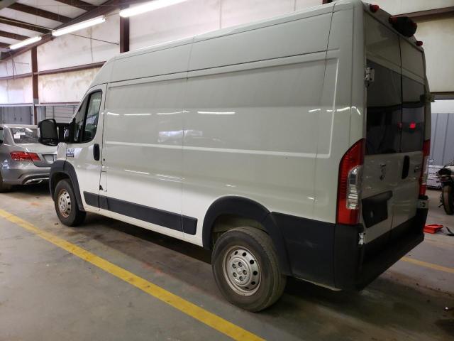3C6LRVCG7ME590761 - 2021 RAM PROMASTER 2500 HIGH თეთრი ფოტო 2
