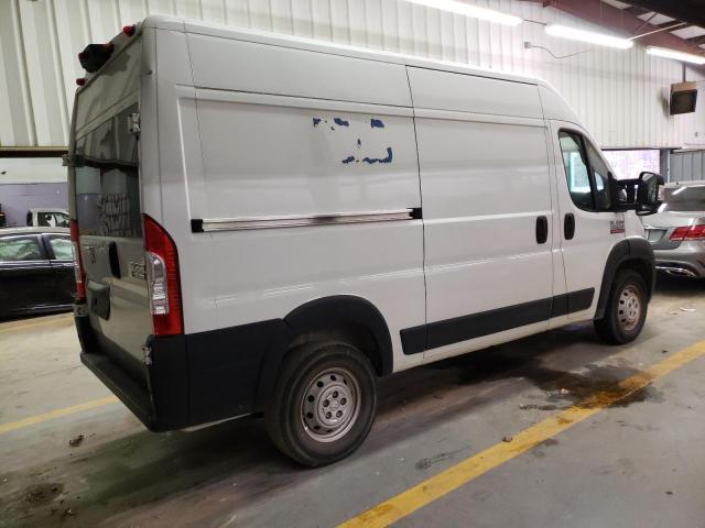 3C6LRVCG7ME590761 - 2021 RAM PROMASTER 2500 HIGH თეთრი ფოტო 3