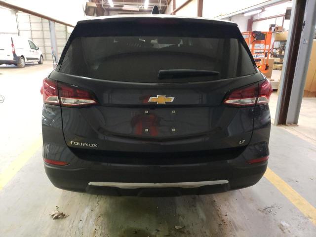 3GNAXKEG9PS167064 - 2023 CHEVROLET EQUINOX LT GRAY photo 6