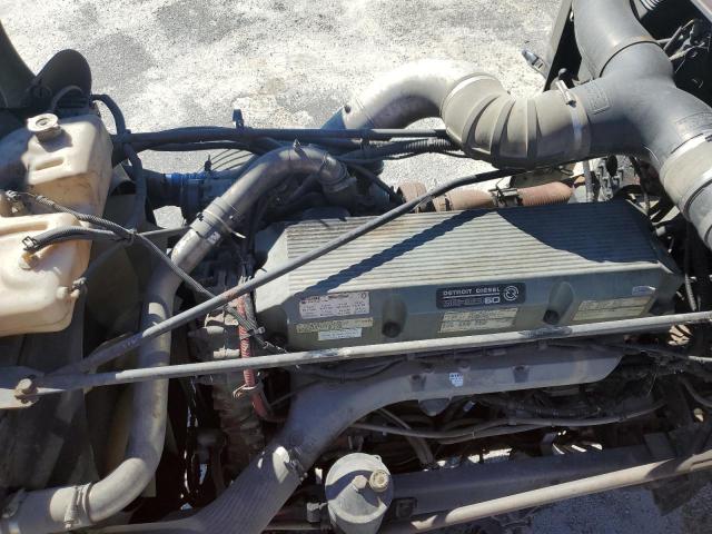 1FUJAPCG53DL01792 - 2003 FREIGHTLINER CONVENTION FLD132 XL CLASSIC BURGUNDY photo 7