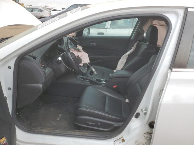 19UDE2F34JA004176 - 2018 ACURA ILX BASE WATCH PLUS WHITE photo 7