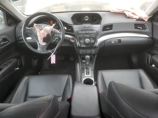 19UDE2F34JA004176 - 2018 ACURA ILX BASE WATCH PLUS WHITE photo 8