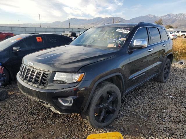 2014 JEEP GRAND CHER LIMITED, 