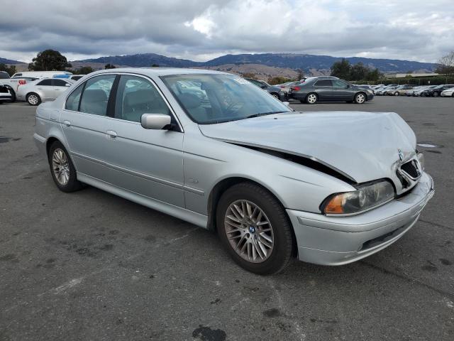 WBADT63432CH99090 - 2002 BMW 530 I AUTOMATIC SILVER photo 4