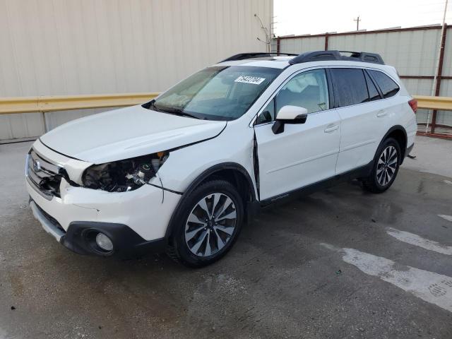 2016 SUBARU OUTBACK 2.5I LIMITED, 