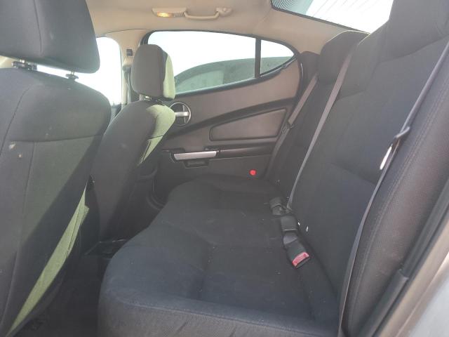 2G2WP552681173376 - 2008 PONTIAC GRAND PRIX 银色 照片 10