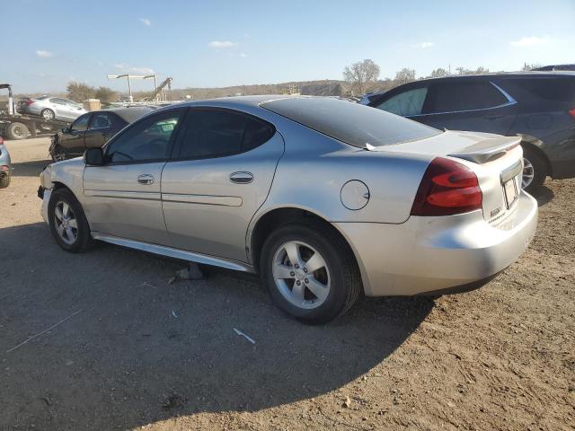 2G2WP552681173376 - 2008 PONTIAC GRAND PRIX SILVER photo 2