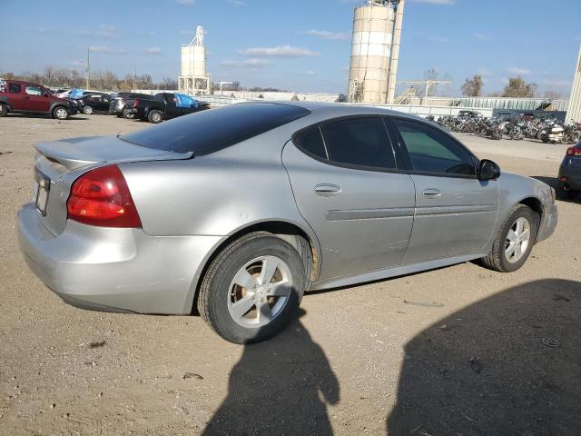 2G2WP552681173376 - 2008 PONTIAC GRAND PRIX SILVER photo 3