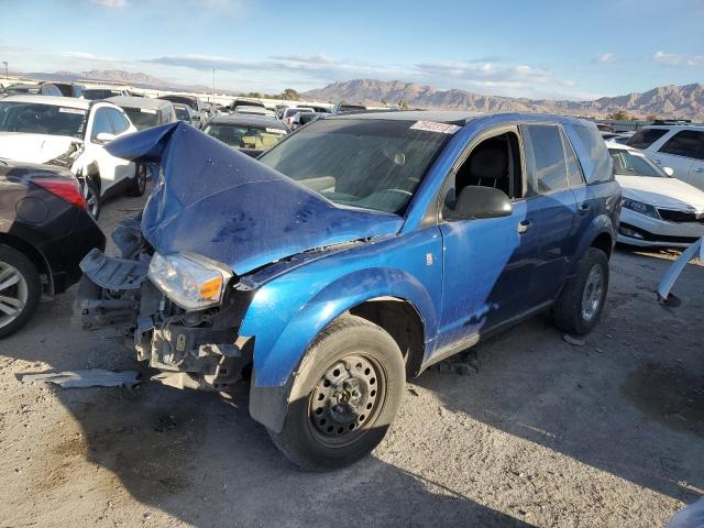 5GZCZ33D86S812743 - 2006 SATURN VUE BLUE photo 1