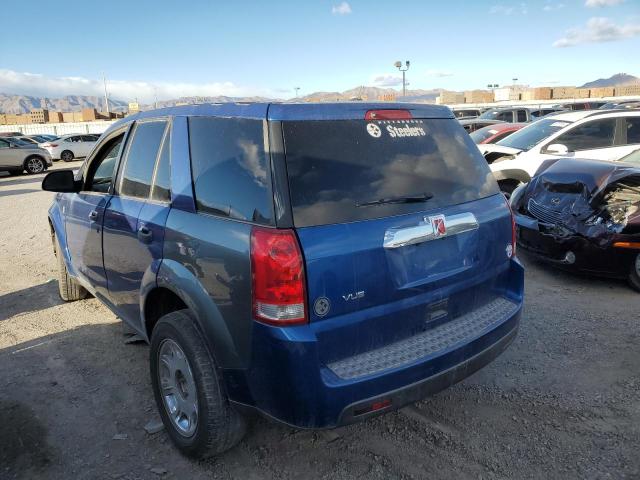 5GZCZ33D86S812743 - 2006 SATURN VUE BLUE photo 2