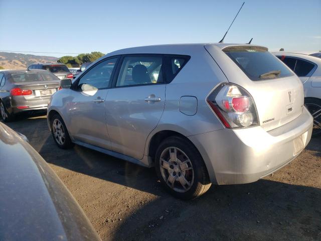 5Y2SP67019Z401529 - 2009 PONTIAC VIBE SILVER photo 2