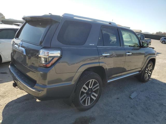 JTEBU5JR3G5357527 - 2016 TOYOTA 4RUNNER SR5/SR5 PREMIUM 灰色 照片 3