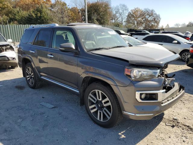 JTEBU5JR3G5357527 - 2016 TOYOTA 4RUNNER SR5/SR5 PREMIUM 灰色 照片 4