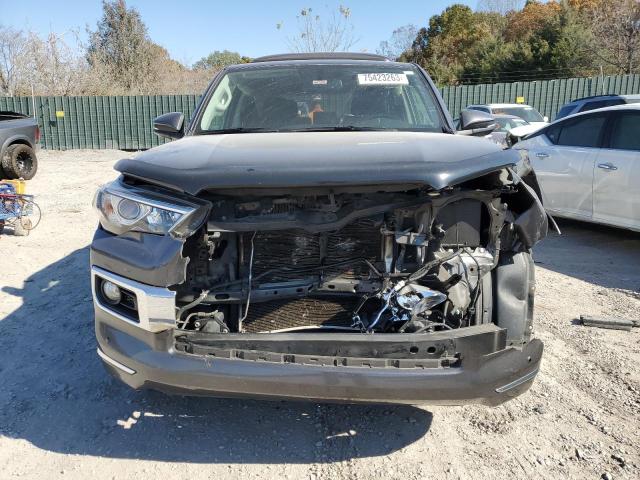 JTEBU5JR3G5357527 - 2016 TOYOTA 4RUNNER SR5/SR5 PREMIUM 灰色 照片 5