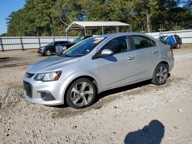 2018 CHEVROLET SONIC PREMIER, 