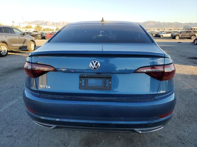 3VWG57BU7KM039898 - 2019 VOLKSWAGEN JETTA SEL PREMIUM BLUE photo 6