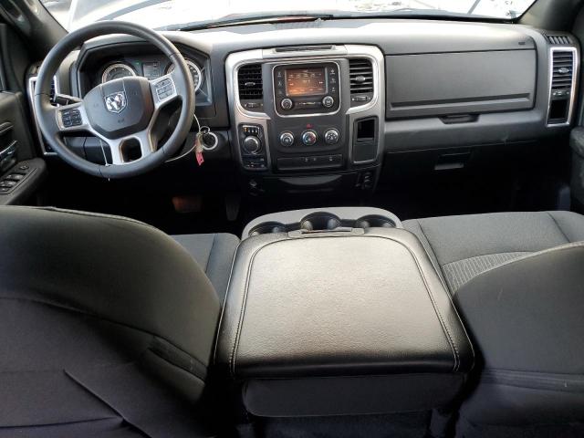 1C6RR7GG4NS237828 - 2022 RAM 1500 CLASS SLT 黑色 照片 8