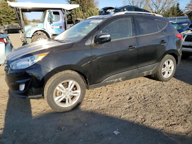 KM8JUCAC4DU742186 - 2013 HYUNDAI TUCSON GLS BLACK photo 1