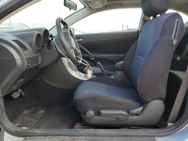 JTKDE177960078113 - 2006 TOYOTA SCION TC ტურკოუსი ფოტო 7