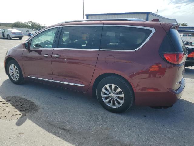 2C4RC1BG8KR625057 - 2019 CHRYSLER PACIFICA TOURING L Qırmızı foto 2