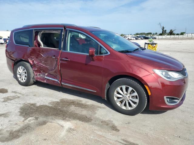 2C4RC1BG8KR625057 - 2019 CHRYSLER PACIFICA TOURING L Qırmızı foto 4