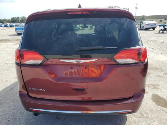 2C4RC1BG8KR625057 - 2019 CHRYSLER PACIFICA TOURING L Qırmızı foto 6