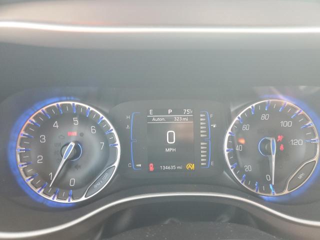 2C4RC1BG8KR625057 - 2019 CHRYSLER PACIFICA TOURING L Qırmızı foto 9