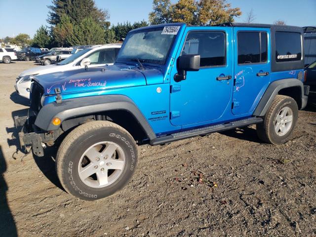 2015 JEEP WRANGLER U SPORT, 