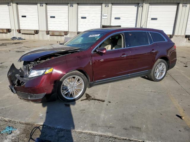 2019 LINCOLN MKT, 